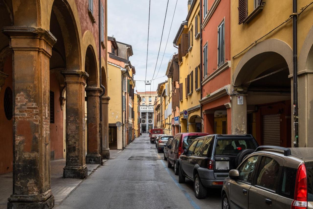 Casa Alla Pinacoteca Di Bologna By Wonderful Italy Ngoại thất bức ảnh
