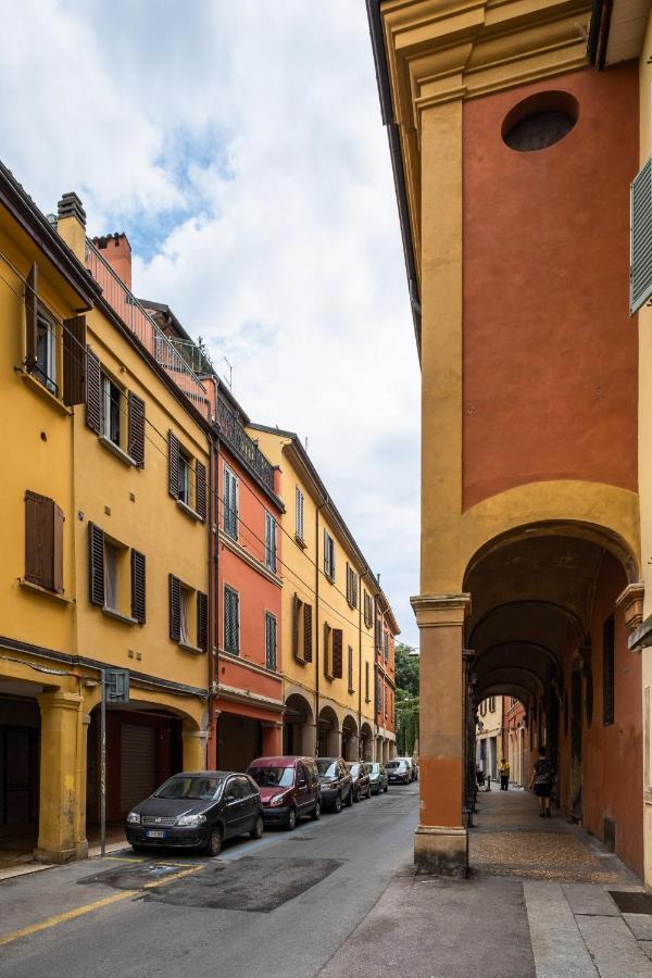Casa Alla Pinacoteca Di Bologna By Wonderful Italy Ngoại thất bức ảnh
