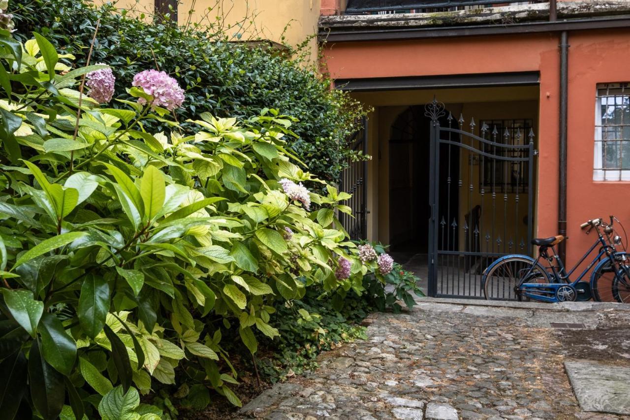 Casa Alla Pinacoteca Di Bologna By Wonderful Italy Ngoại thất bức ảnh
